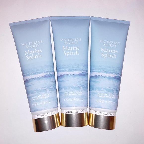 Victoria's Secret Other - Set of 3 Victoria Secret Fragrance Lotion‎